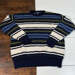 Vintage‎ Nautica Knit Sweater